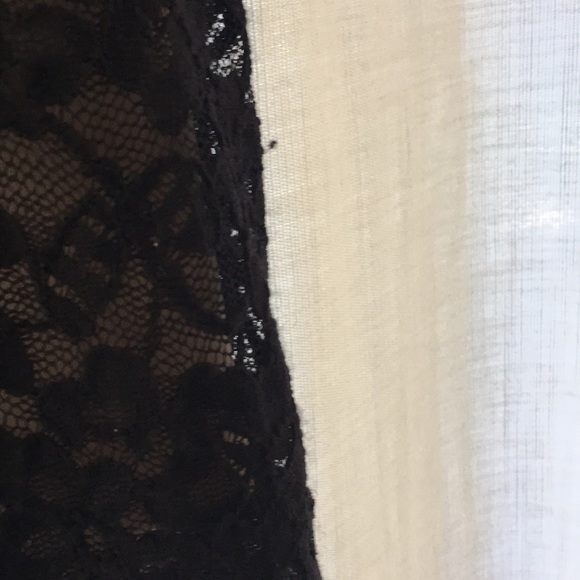 Express lace open back dress - Picture 6 of 7